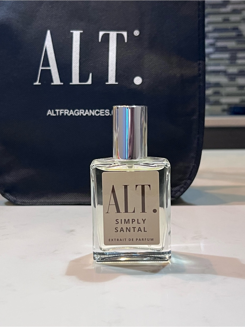 ALT. Fragrance Simply Santal Extrait de Parfum - 60ML